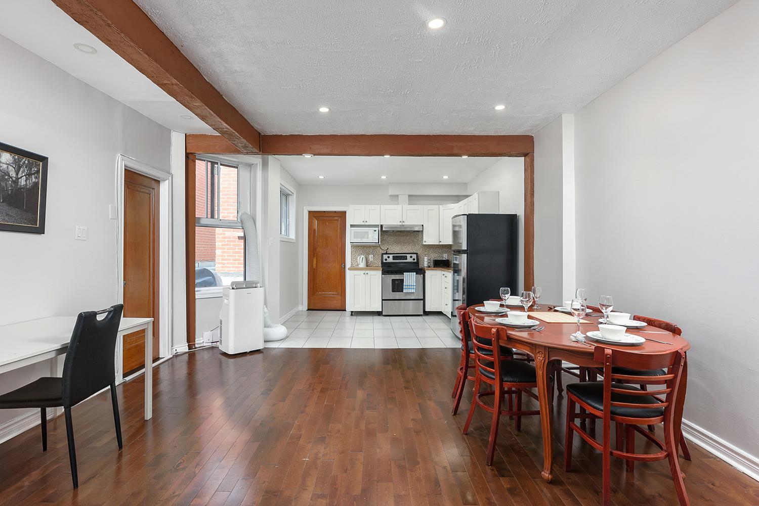 Rental apartment 1