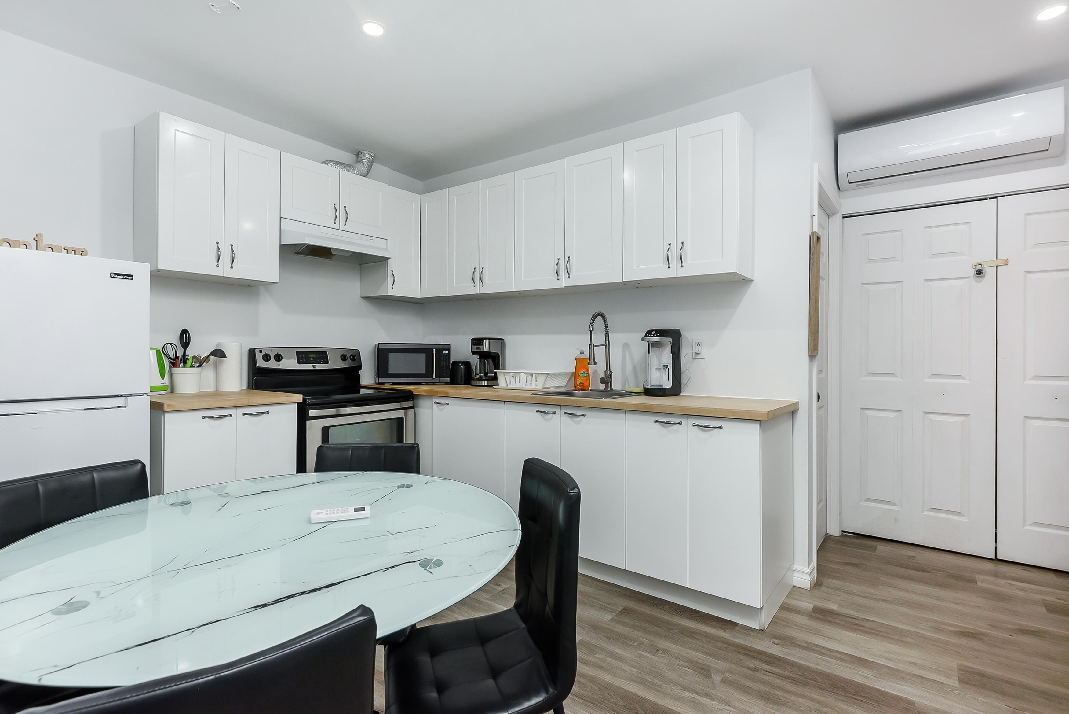 Rental apartment 1