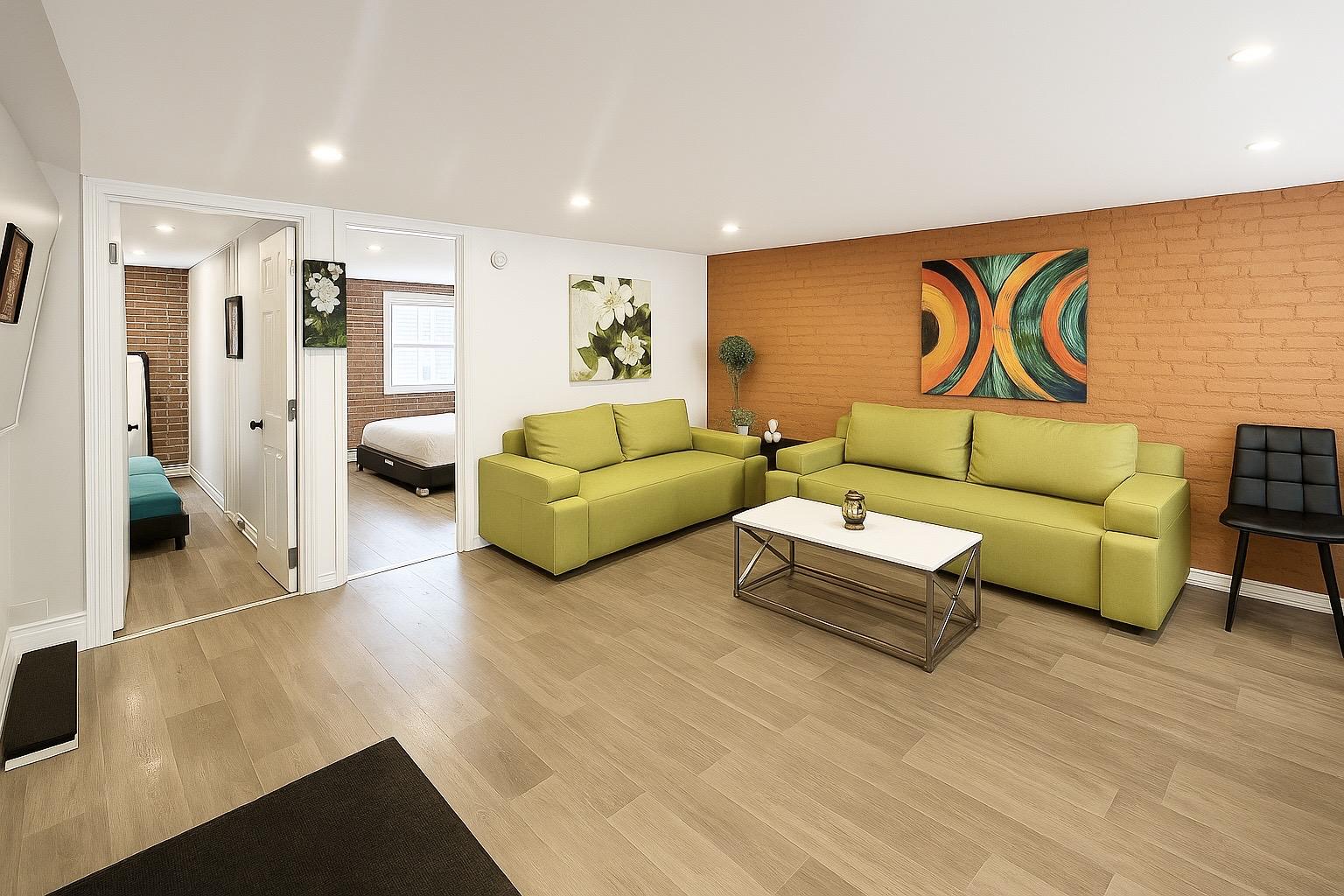 Rental unit 1